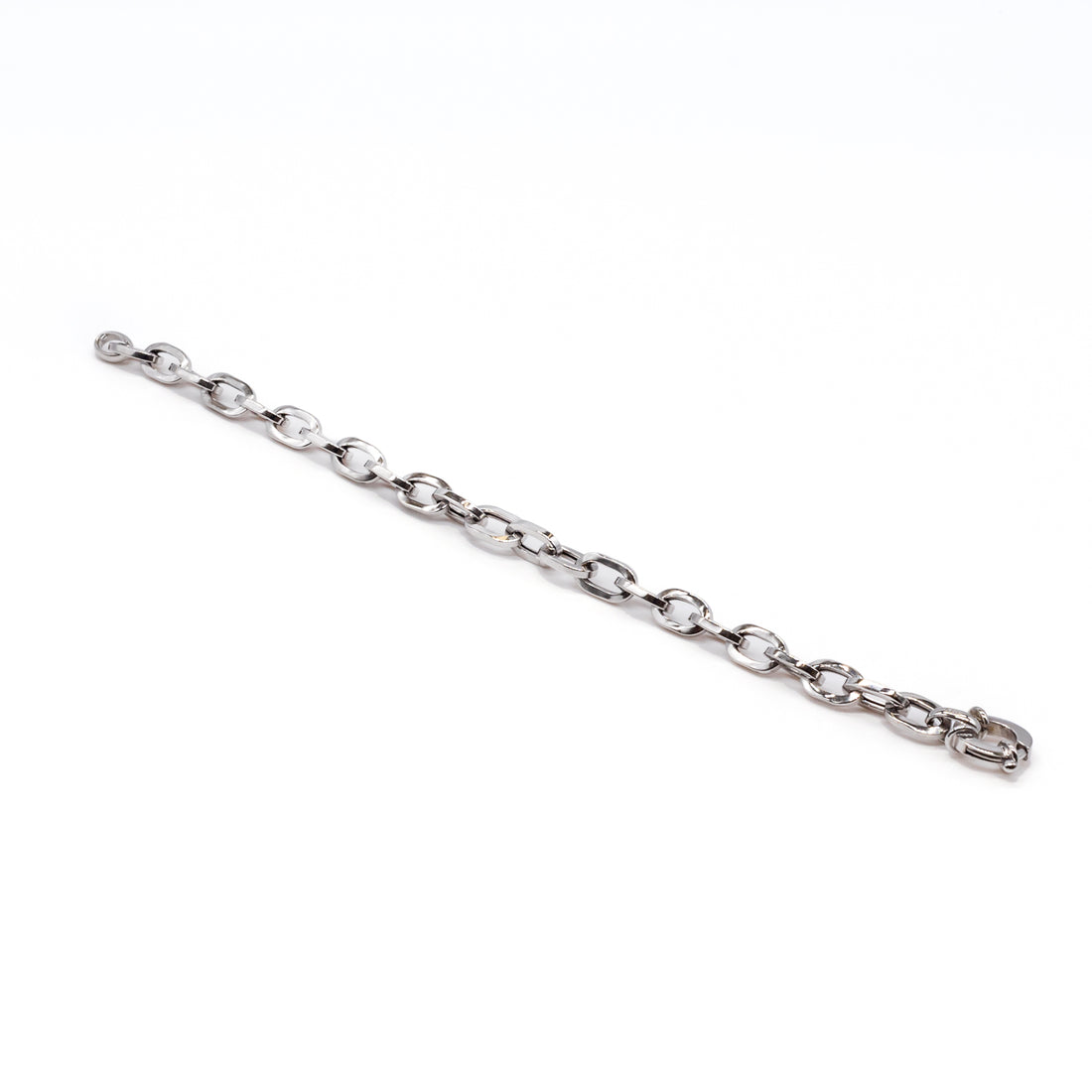 Bracciale Donna Re Mida Argento 925 A Catena B002