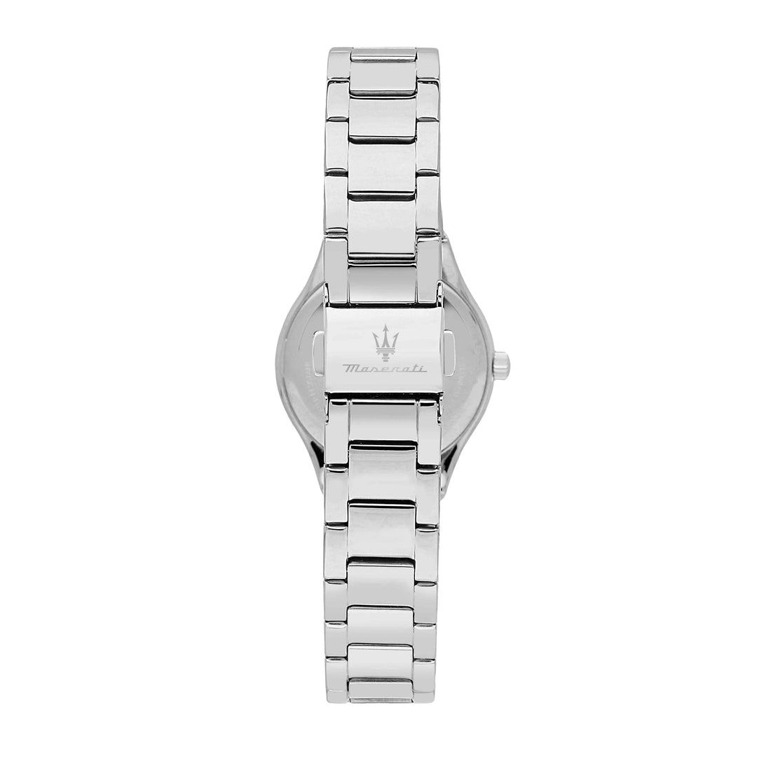 Orologio Donna Maserati Acciaio Quarzo Solo Tempo Blu Attrazione R8853151506
