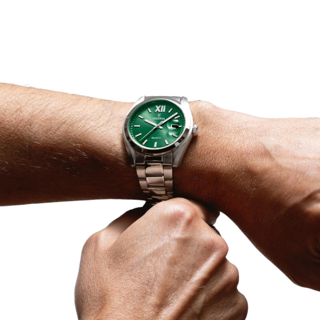 Orologio Uomo Festina Acciaio Classics F20707/8