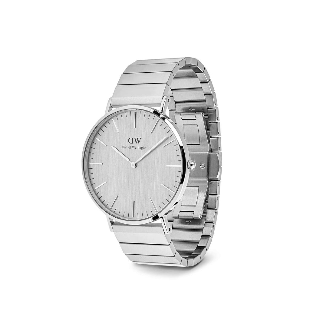Orologio Uomo Daniel Wellington Classic Piano Arctic Argentè DW00100775