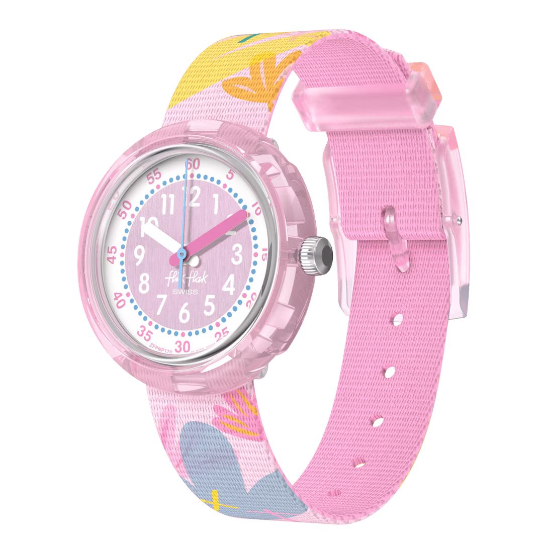 Orologio Bambina Swatch Flik Flak PASTEL PARADISE ZFPNP170
