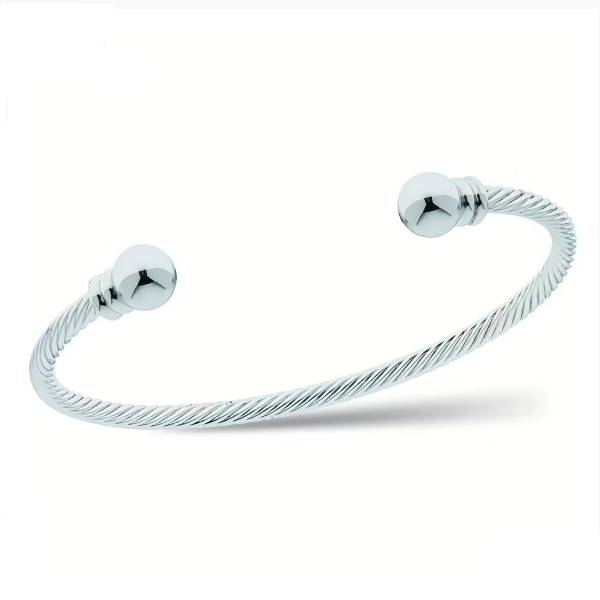 Bracciale Donna Liu Jo Acciaio Rigido LJ2685