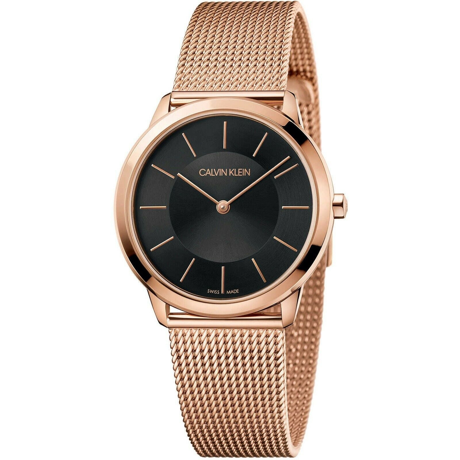 Orologio Donna Acciaio Calvin Klein Quarzo Solo Tempo K3M2262Y