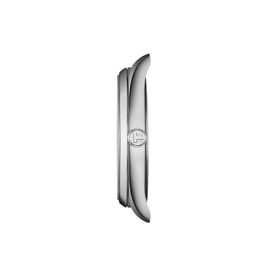 Orologio Uomo Tissot PR100 Acciaio Quarzo Bianco Pelle T1504101601100