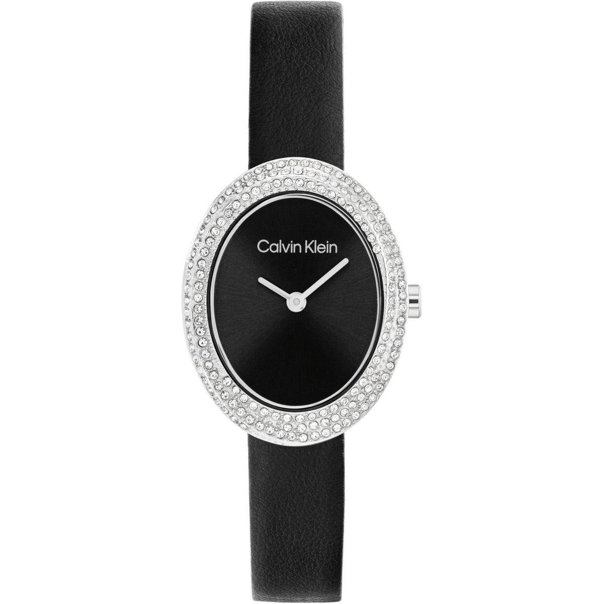Orologio Donna Acciaio Calvin Klein  25100145
