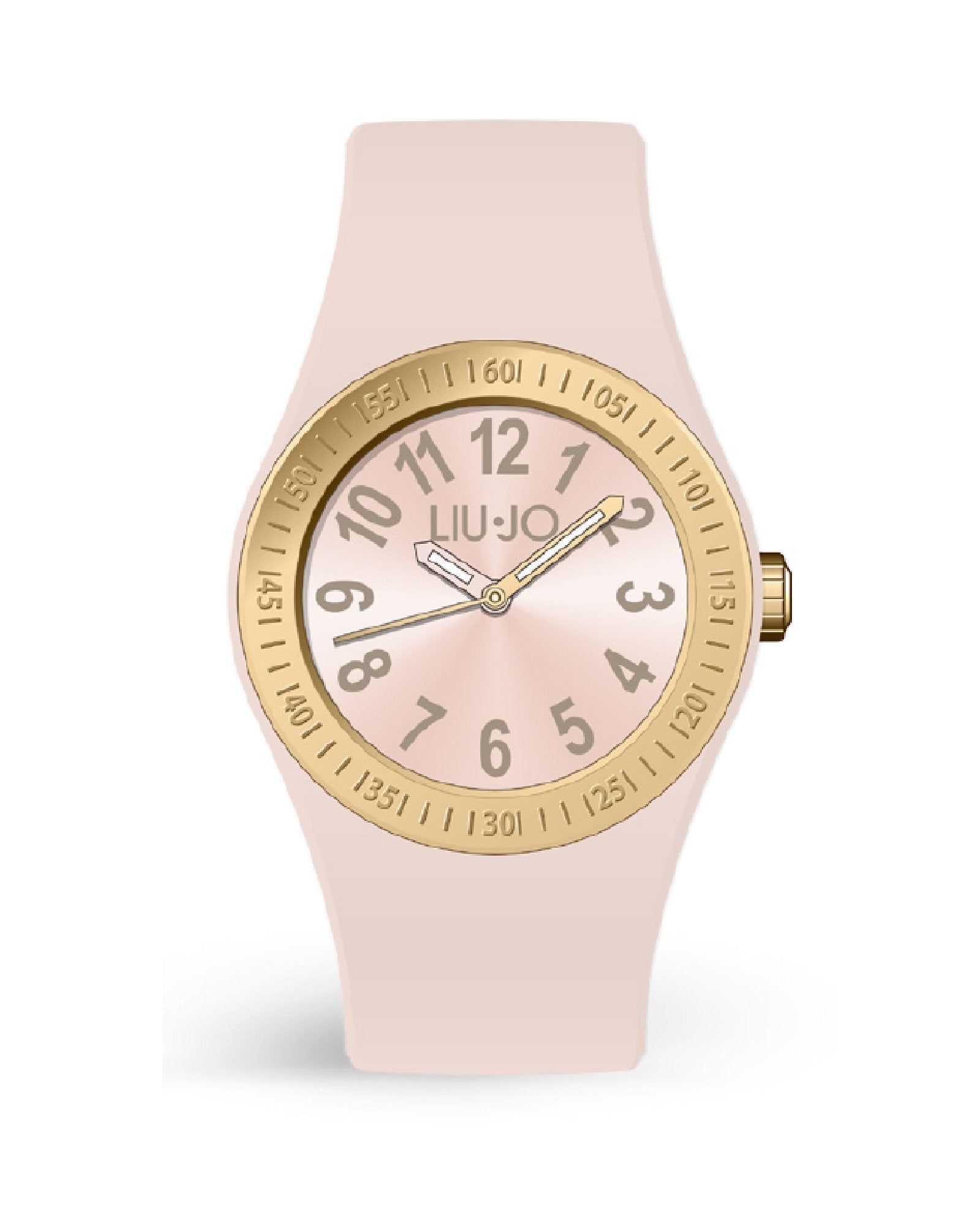 Orologio Donna Liu Jo Quarzo Solo Tempo friendly dorato  TLJ1891