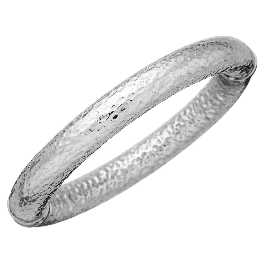 Bracciale Donna Giovanni Raspini Argento 925 Bangle Rock Grande 10238