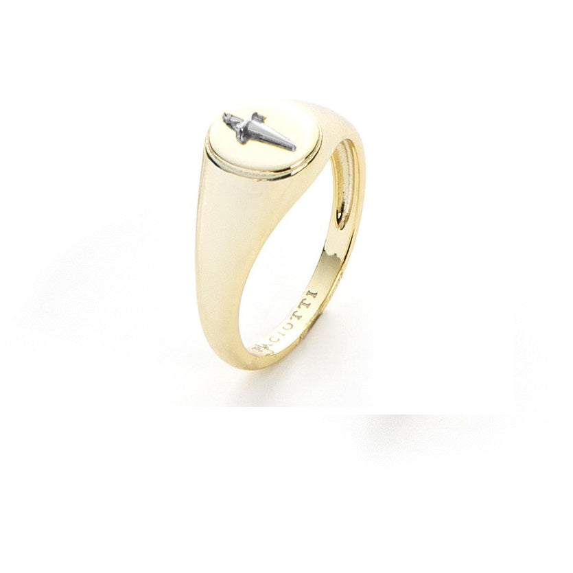 Anello Uomo Cesare Paciotti Argento JPAN2364G/17