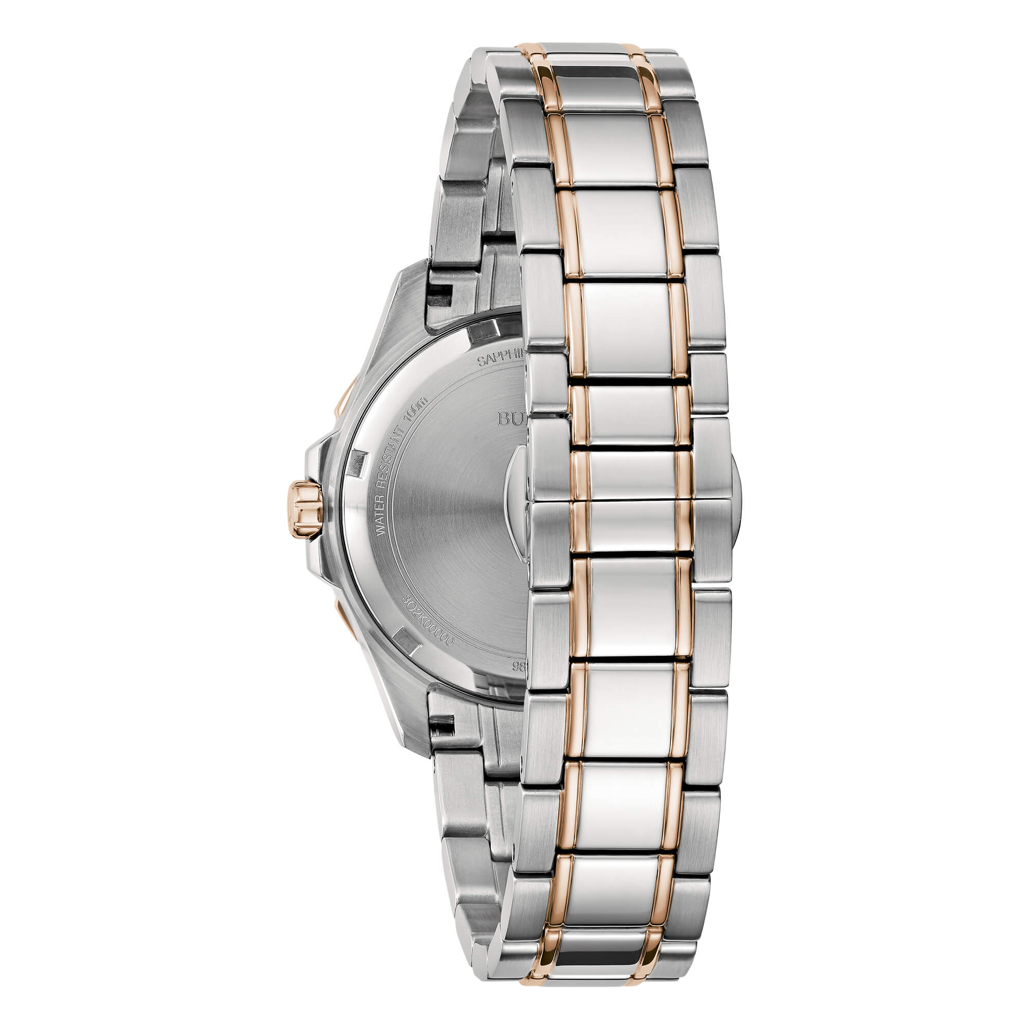 Orologio Donna Bulova Marine Star Lady Automatico Madreperla Diamanti 98P228