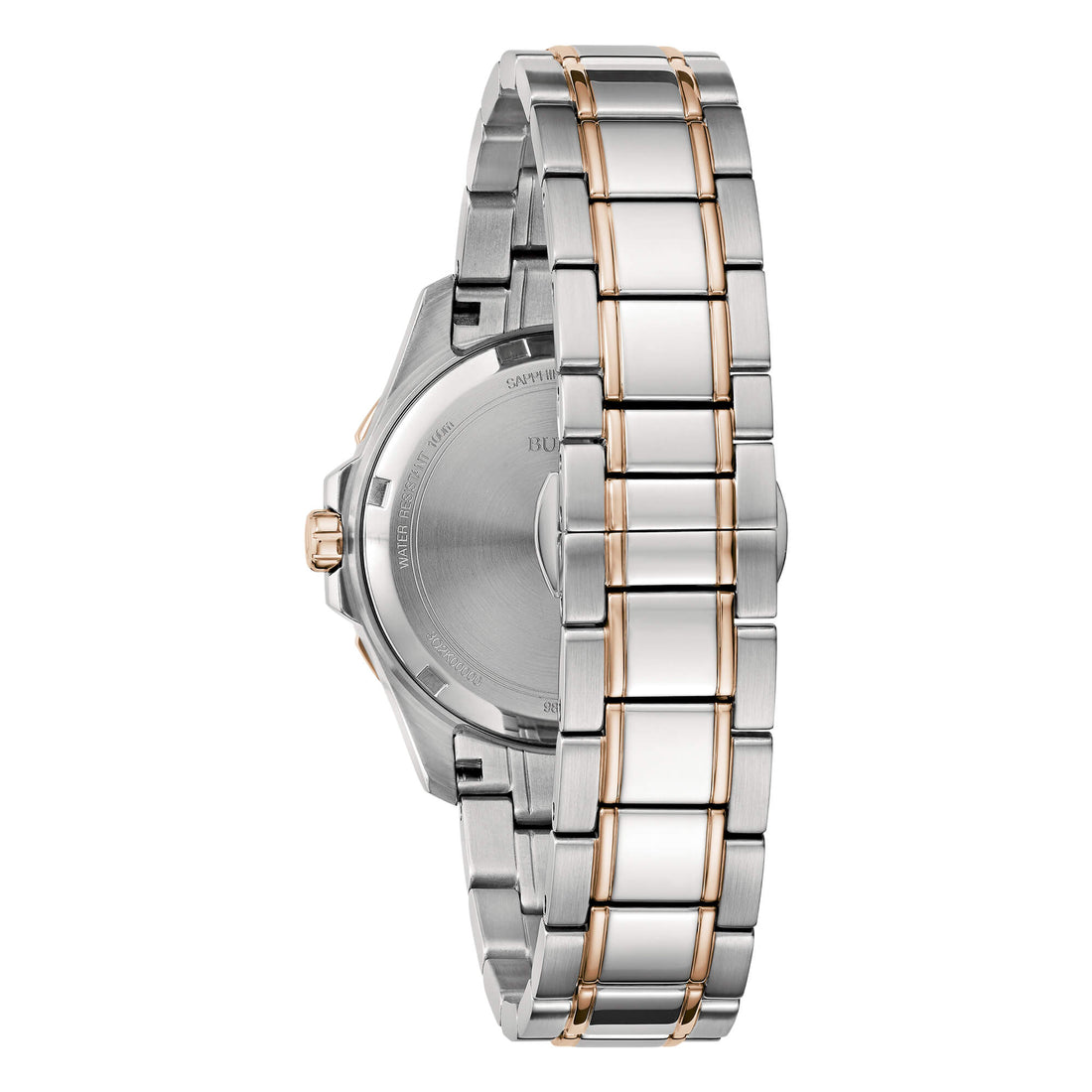 Orologio Donna Bulova Marine Star Lady Automatico Madreperla Diamanti 98P228