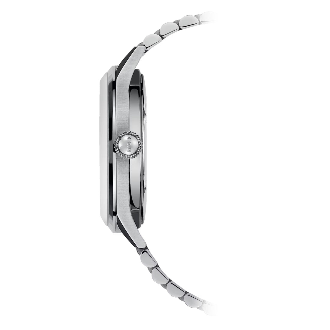 Orologio Uomo Mido Automatico Multifort Powerwind Acciaio Data Blu M0404071104700