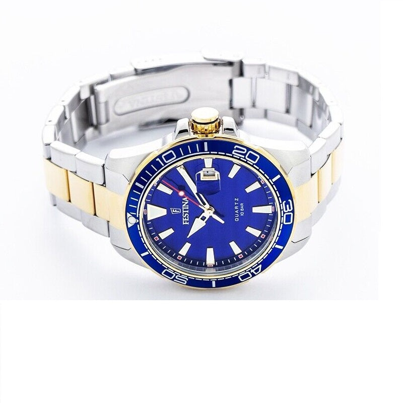 Orologio Uomo Acciaio Festina F20362/4