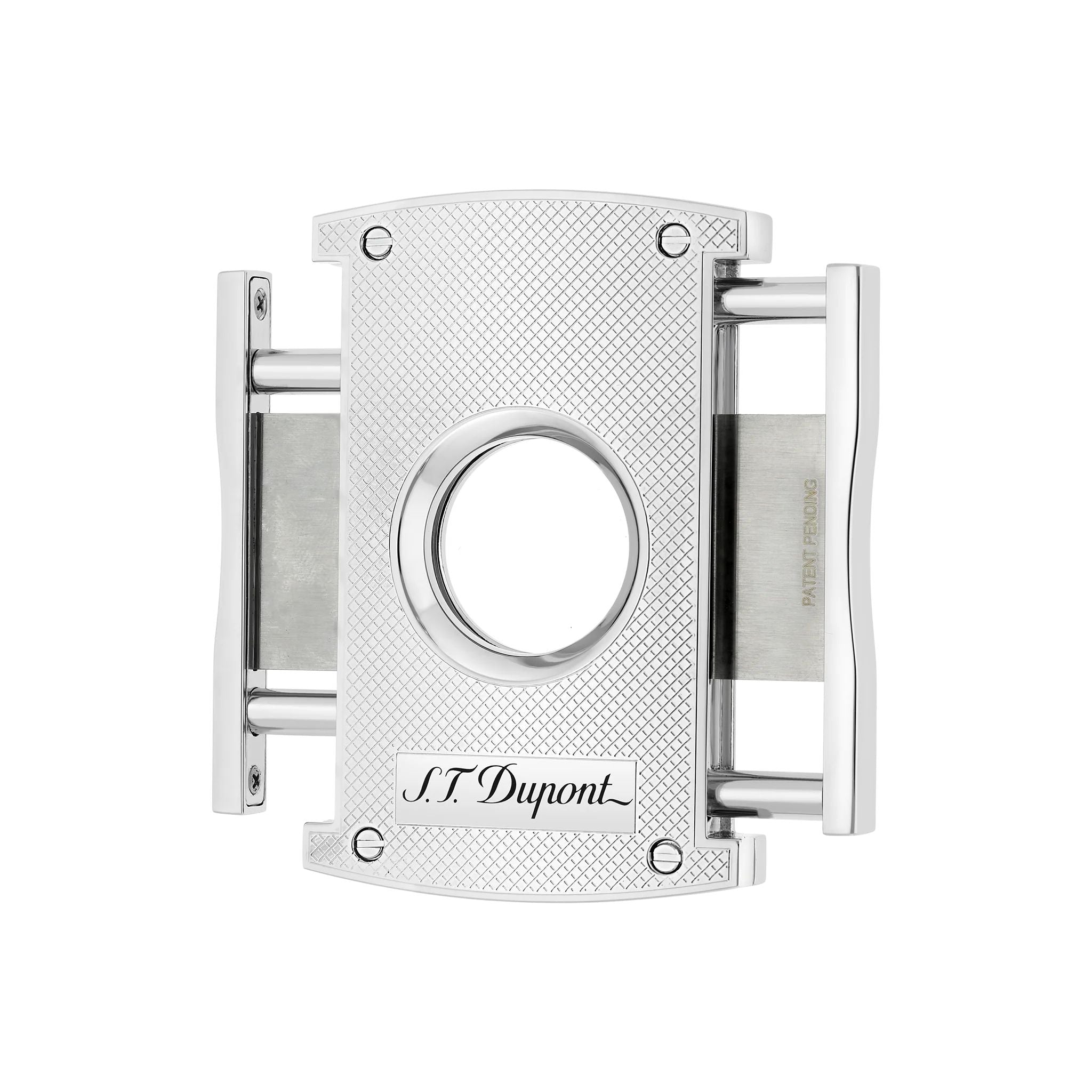 Taglia Sigari Uomo Dupont MaxiJet Acciaio Cromato 003257