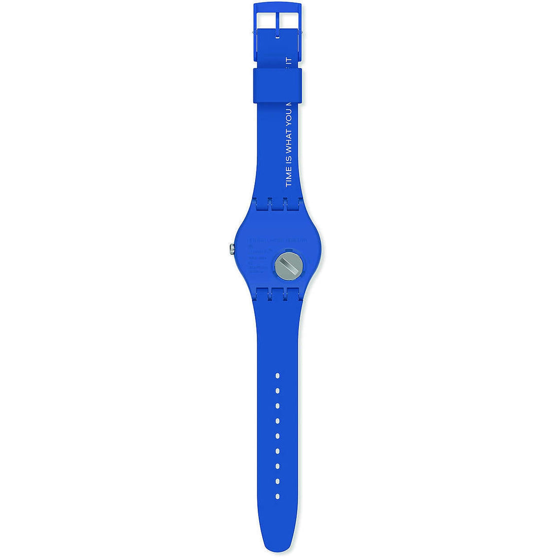 orologio solo tempo unisex Swatch Olympics SO29Z700