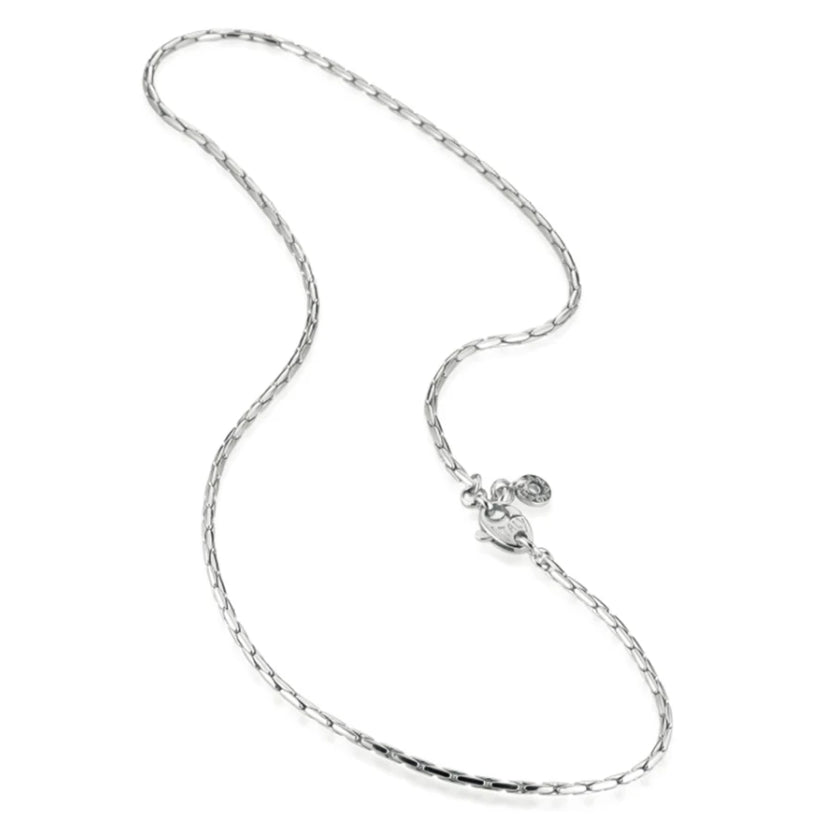Collana Uomo Ananda.925 Argento  A-CL02B-50