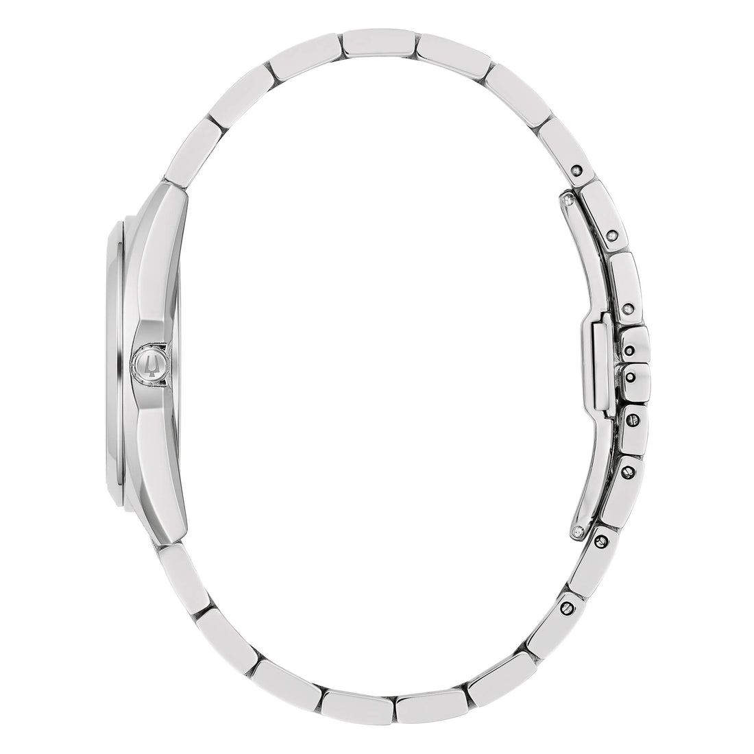 Orologio Donna Bulova Quarzo Surveyor Lady Rosa 96L348