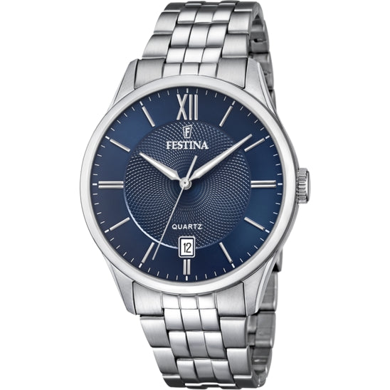 Orologio Uomo Acciaio Festina F20425/2