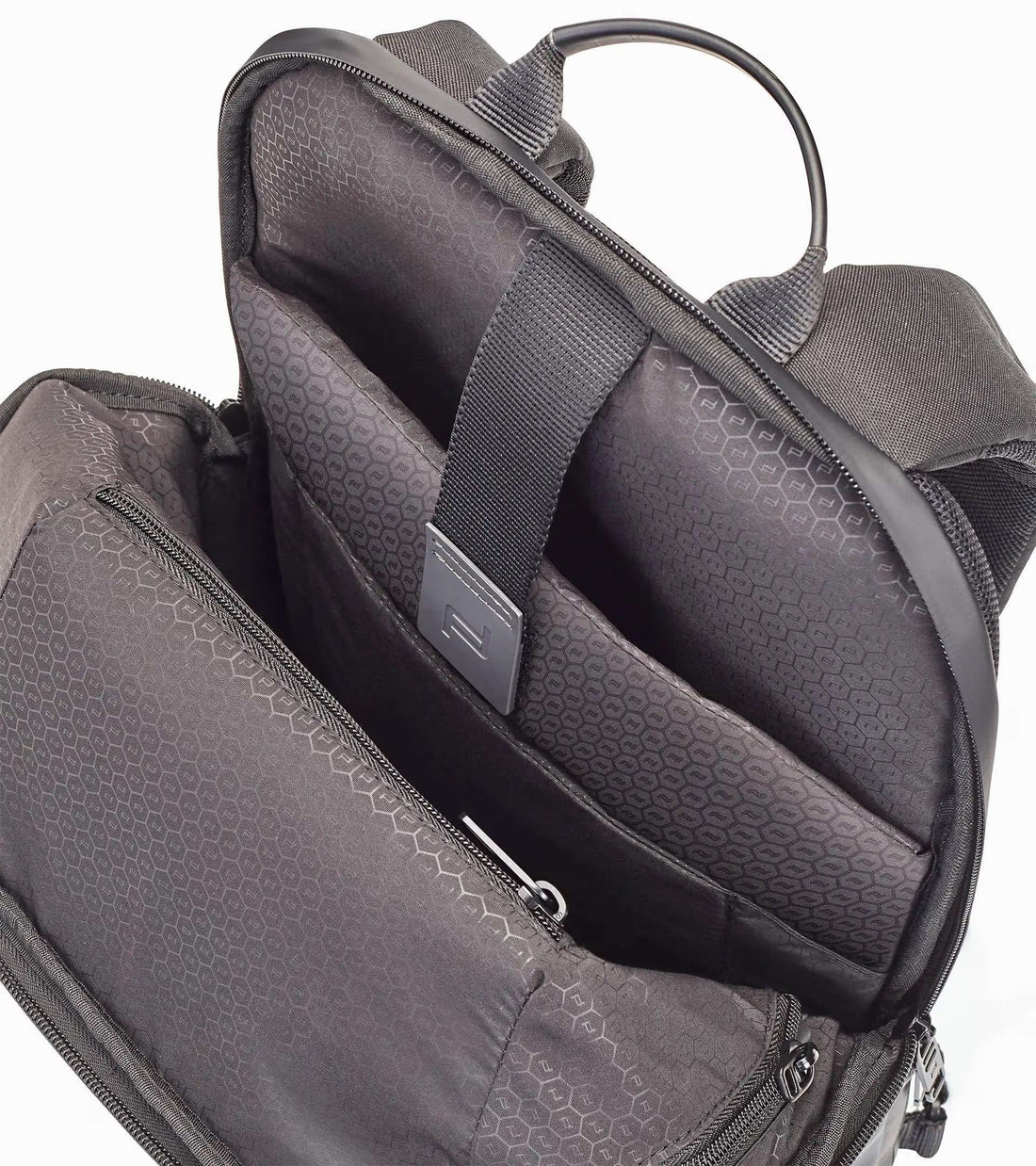 Zaino Uomo Porsche Design Idrorepellente Urban Nero OCL01606