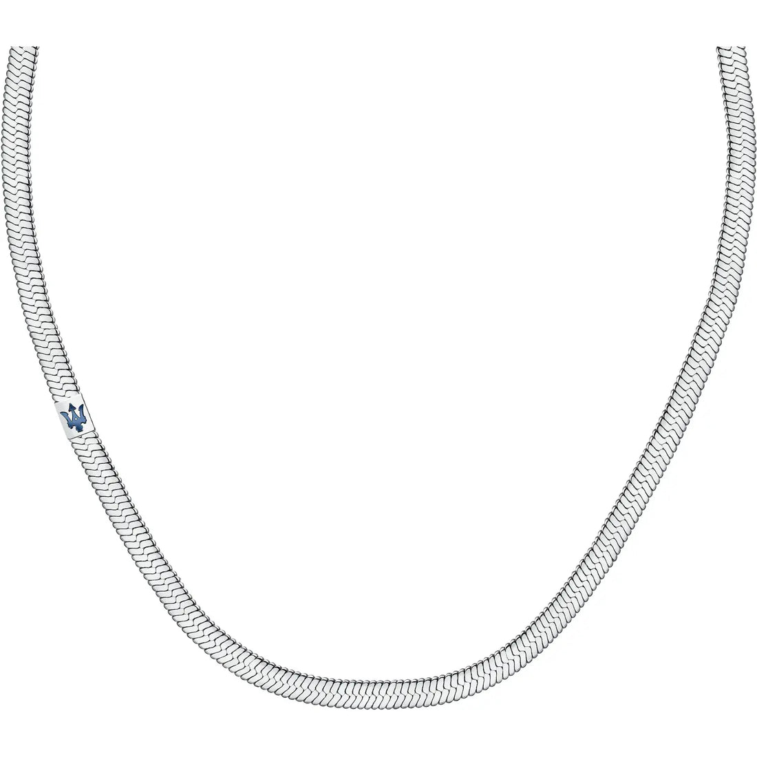Collana Uomo Acciaio Maserati Jewels JM422AVD14