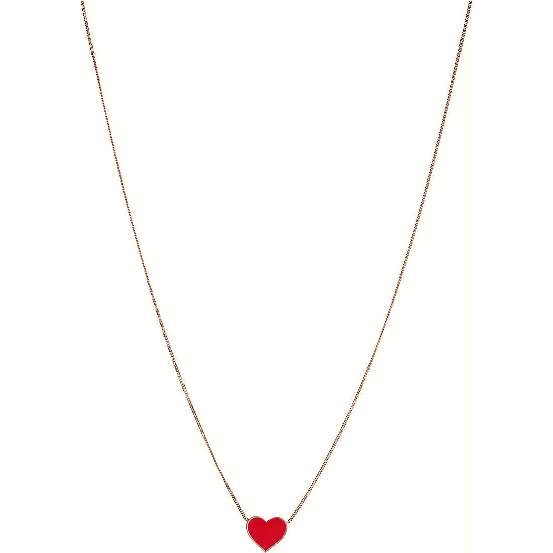 Collana Donna argento Liujo ALJ153
