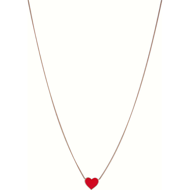 Collana Donna argento Liujo ALJ153