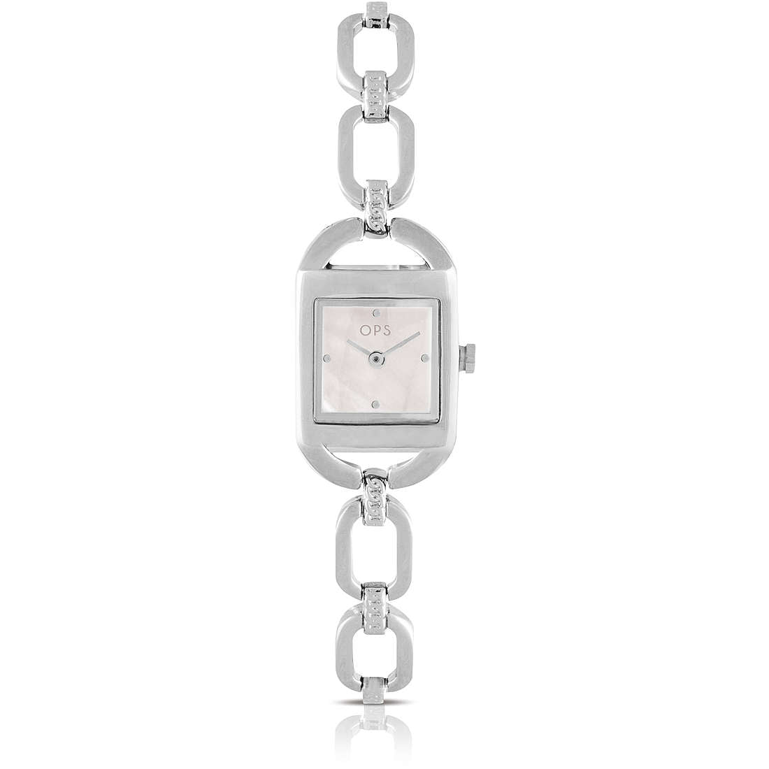 Orologio Donna OPS Acciaio Quarzo Solo tempo OPSPW-890-3200