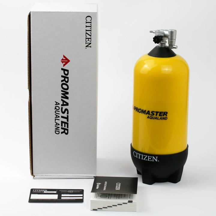 Orologio Uomo Digitale E Analogico Citizen Promaster Cinturino Gomma JP2000-08E