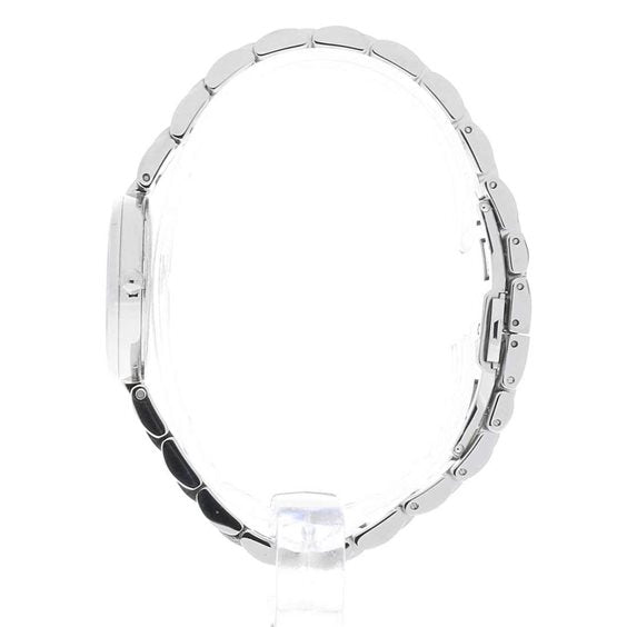 Orologio Donna Bulova Quarzo Solo Tempo Classic Madreperla Acciaio Diamanti 96S159
