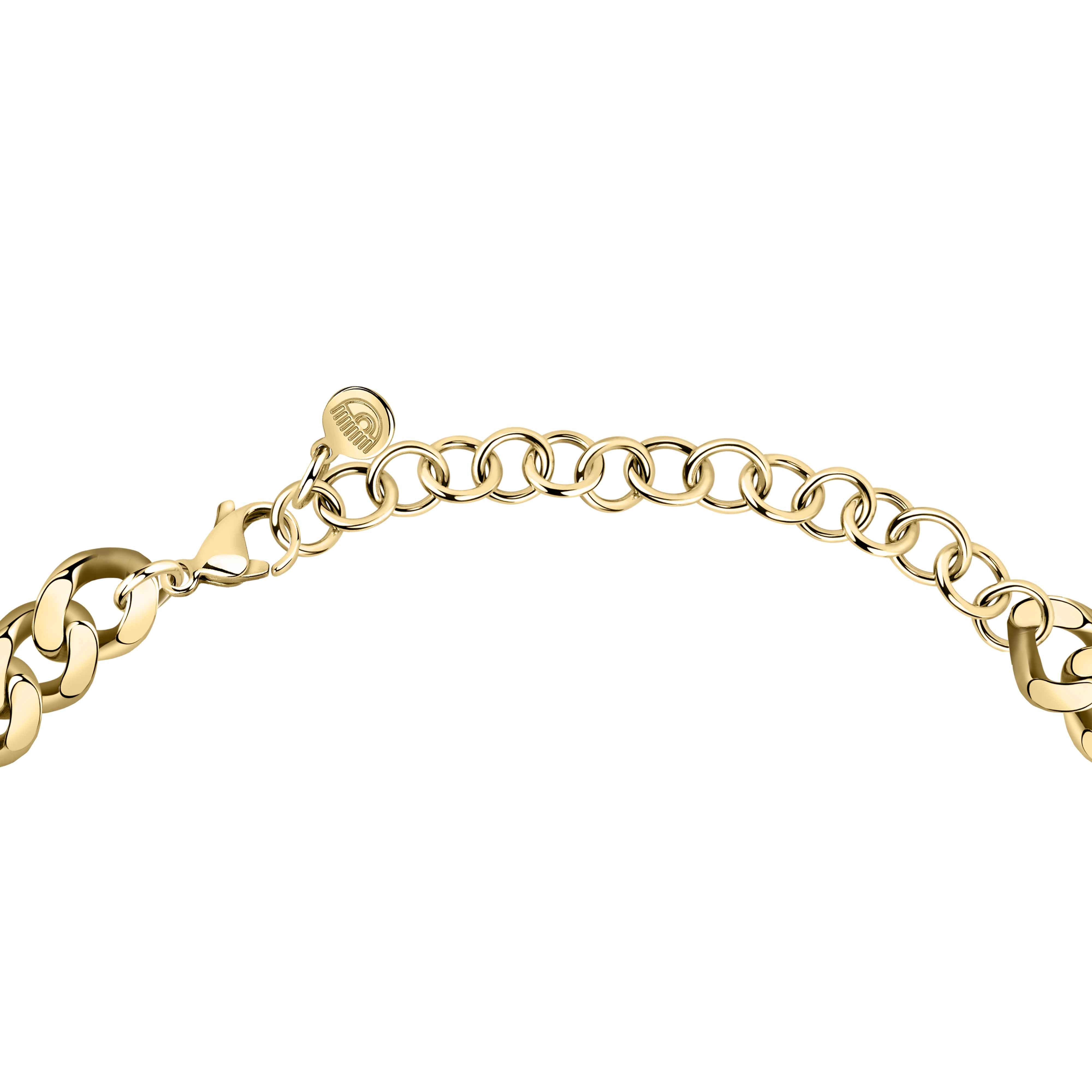 Collana Donna Chiara Ferragni Catena Dorata Groumette