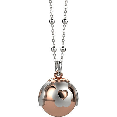 Collana Donna Nanàn Argento 925 Orsetto Sfera NAN0044