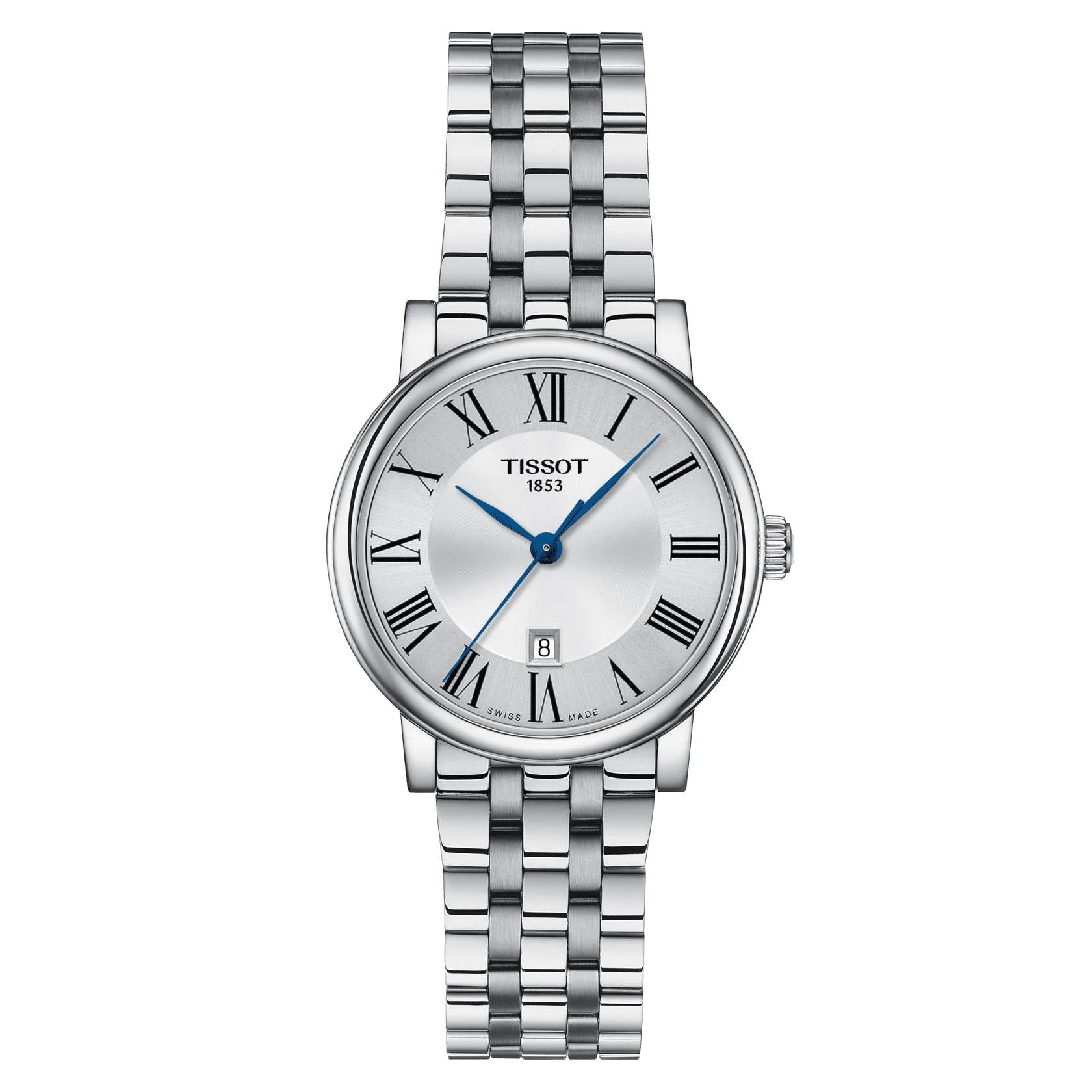 Orologio Donna Tissot Carson Premium Lady T1222101103300
