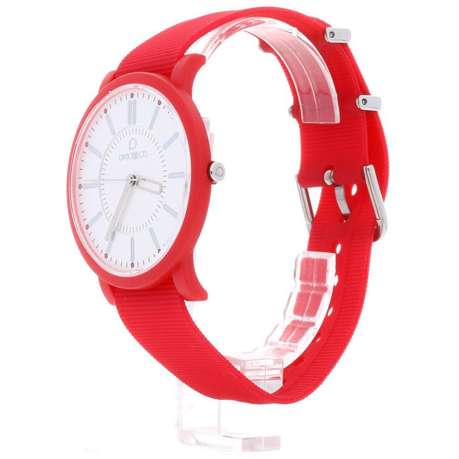 Orologio Uomo Bambino OPS Quarzo Solo Tempo OPSPOSH-11