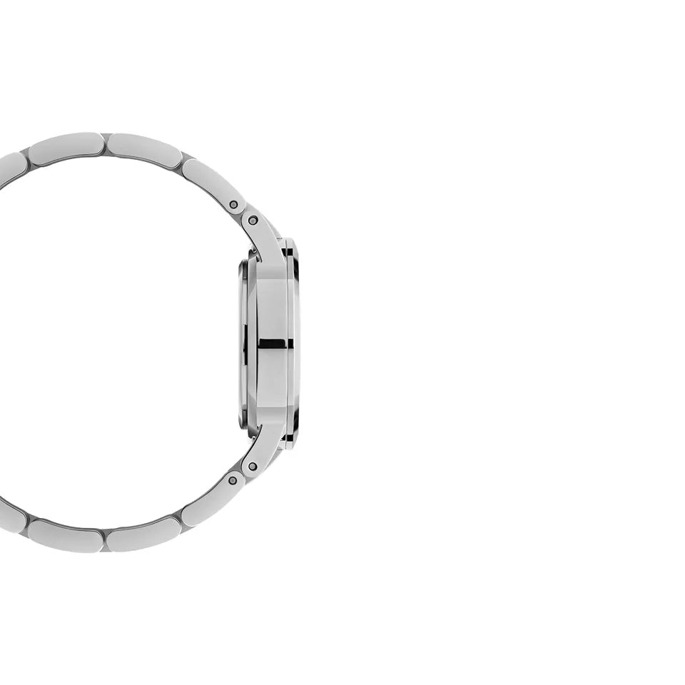 Orologio Donna Daniel Wellington Quarzo Solo Tempo Acciaio Argentè 28 mm DW00100402