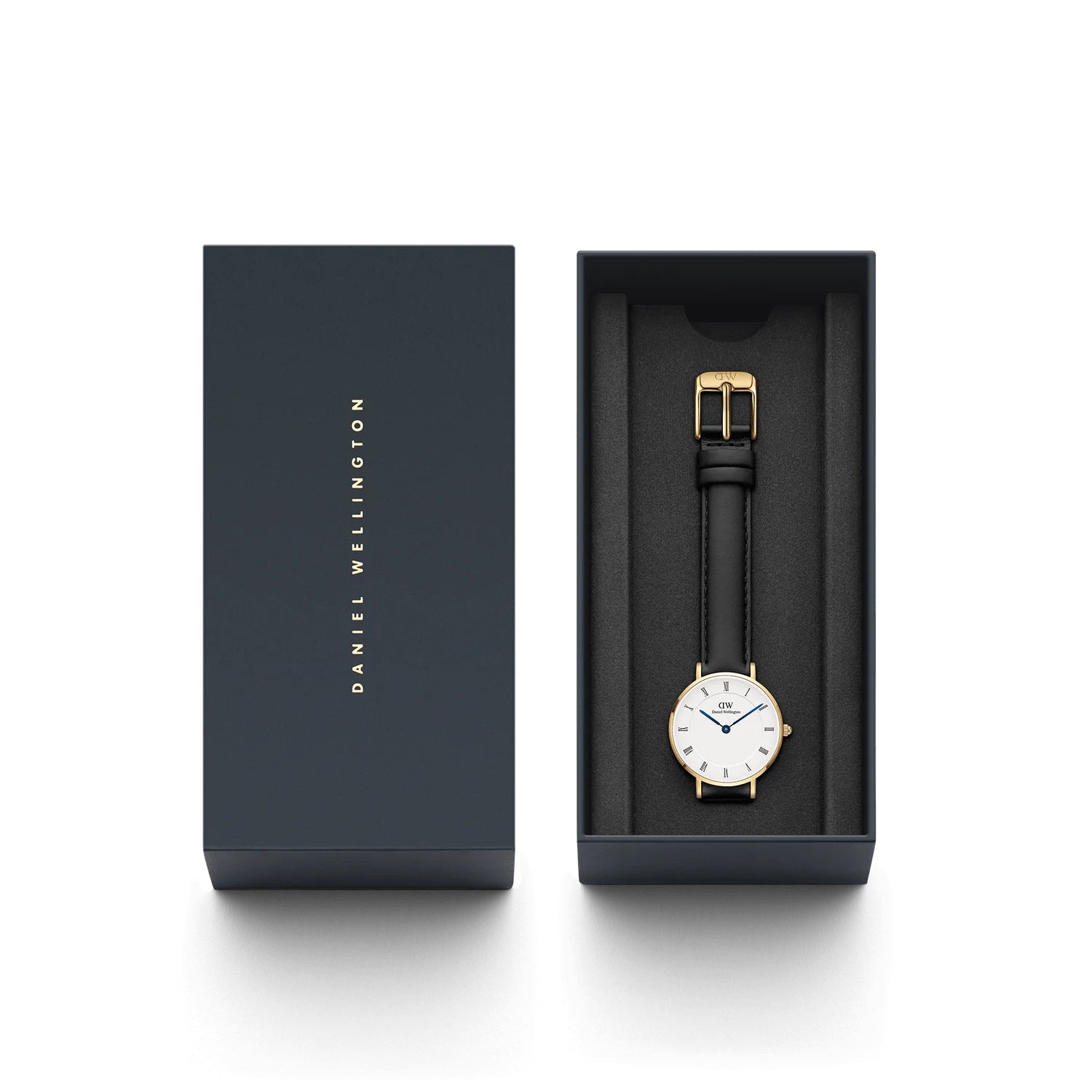 Orologio Donna Daniel Wellington Acciaio Petite Roman 28 mm DW00100686
