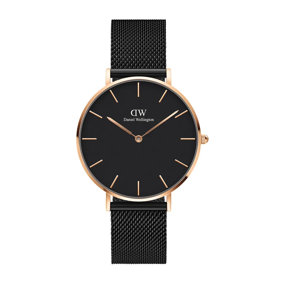 Orologio Uomo Daniel Wellington Acciaio Bicolore Petite Quarzo 36 mm DW00100307
