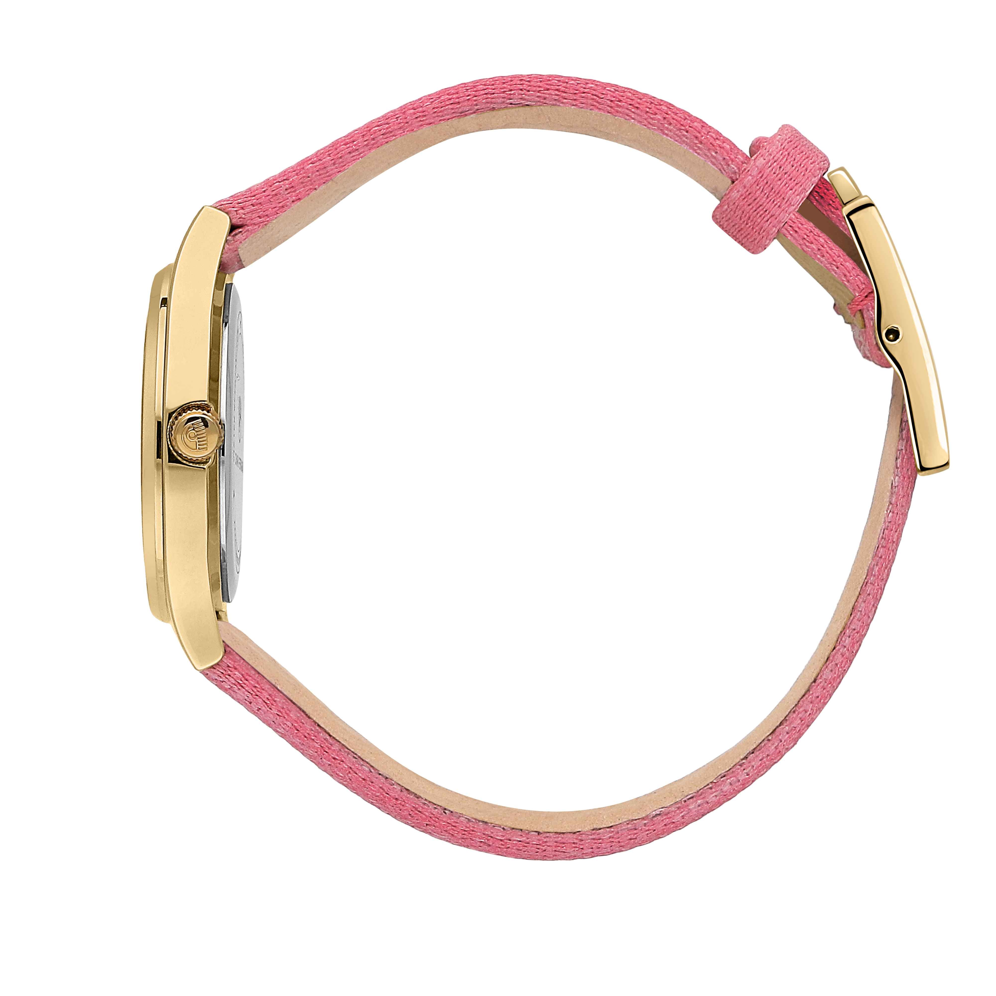 Orologio Donna Chiara Ferragni Acciaio Pelle Quarzo Solo Tempo