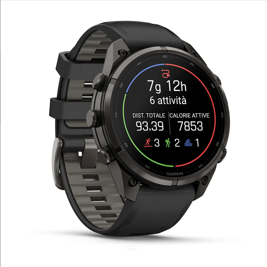 Orologio Garmin Smartwatch Fenix 9 Pro 47 mm InReach 010-04336-11