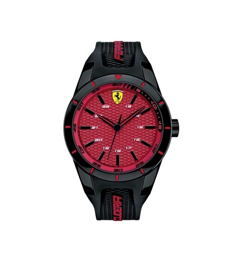 Orologio Uomo Ferrari solo tempo Scuderia