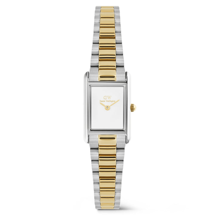 Orologio Donna Daniel Wellington Acciaio Bicolore  Bound Mini DW00100932