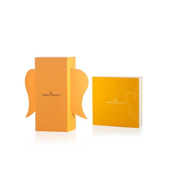 Bracciale Roberto Giannotti Bimba Oro 9 KT Angelo Personalizzabile NKT479