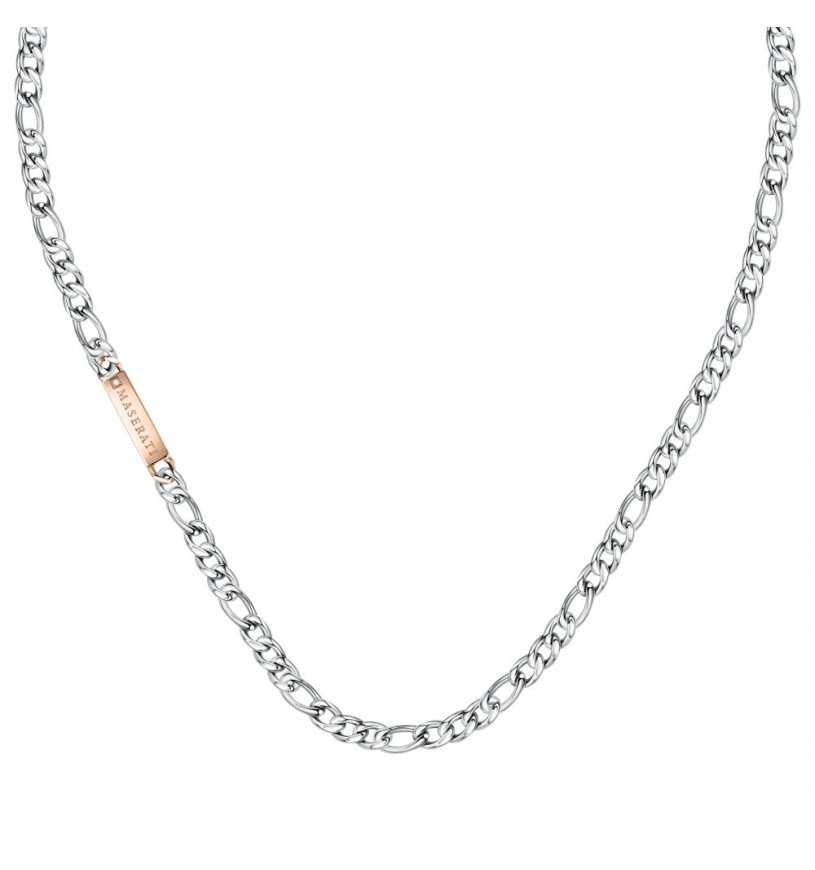Collana Uomo Acciaio JM221ATY01