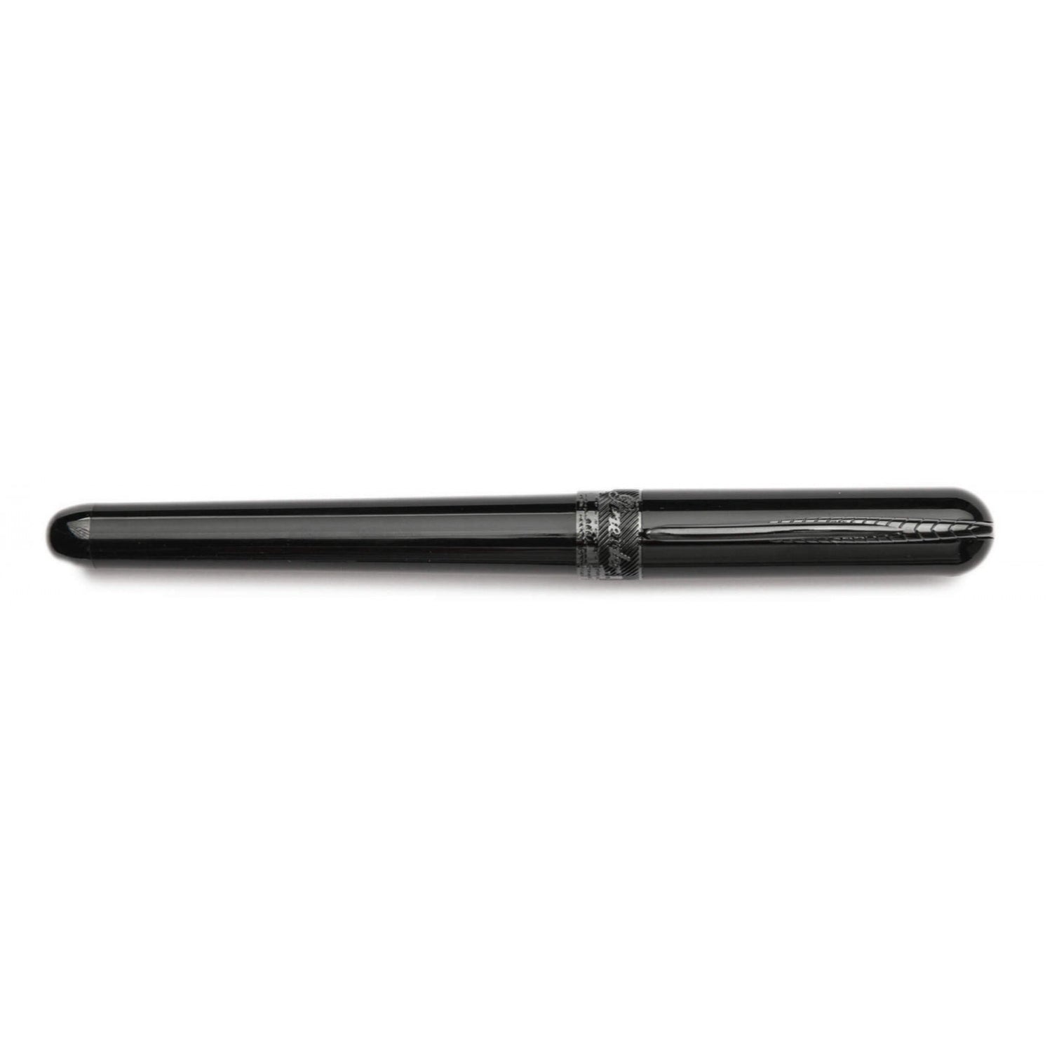 Penna Uomo Pineider Rollerball Avatar UR Black Glossy Nero Lucido SR0MSPP4002056