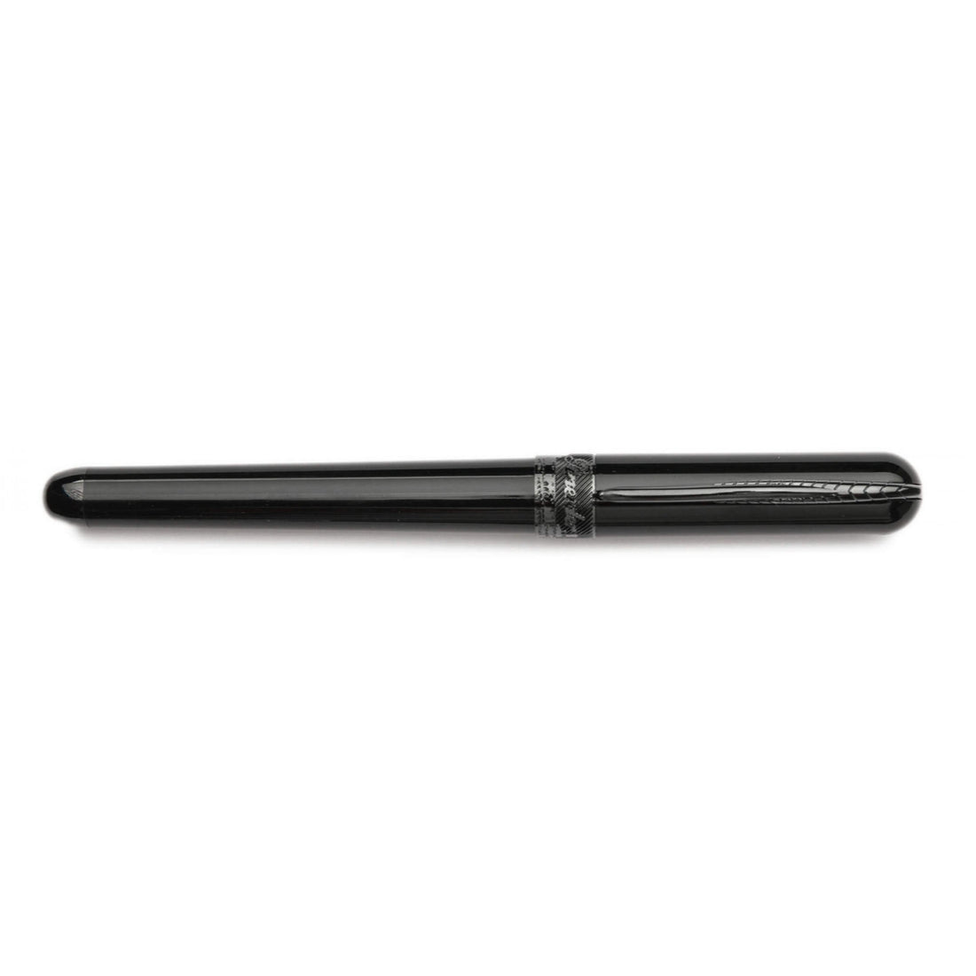 Penna Uomo Pineider Rollerball Avatar UR Black Glossy Nero Lucido SR0MSPP4002056