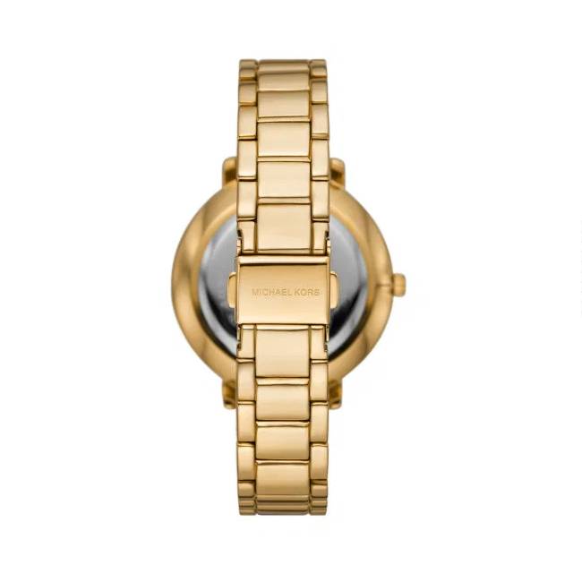Orologio Donna Michael Kors Acciaio Dorato Solo Tempo MK4916