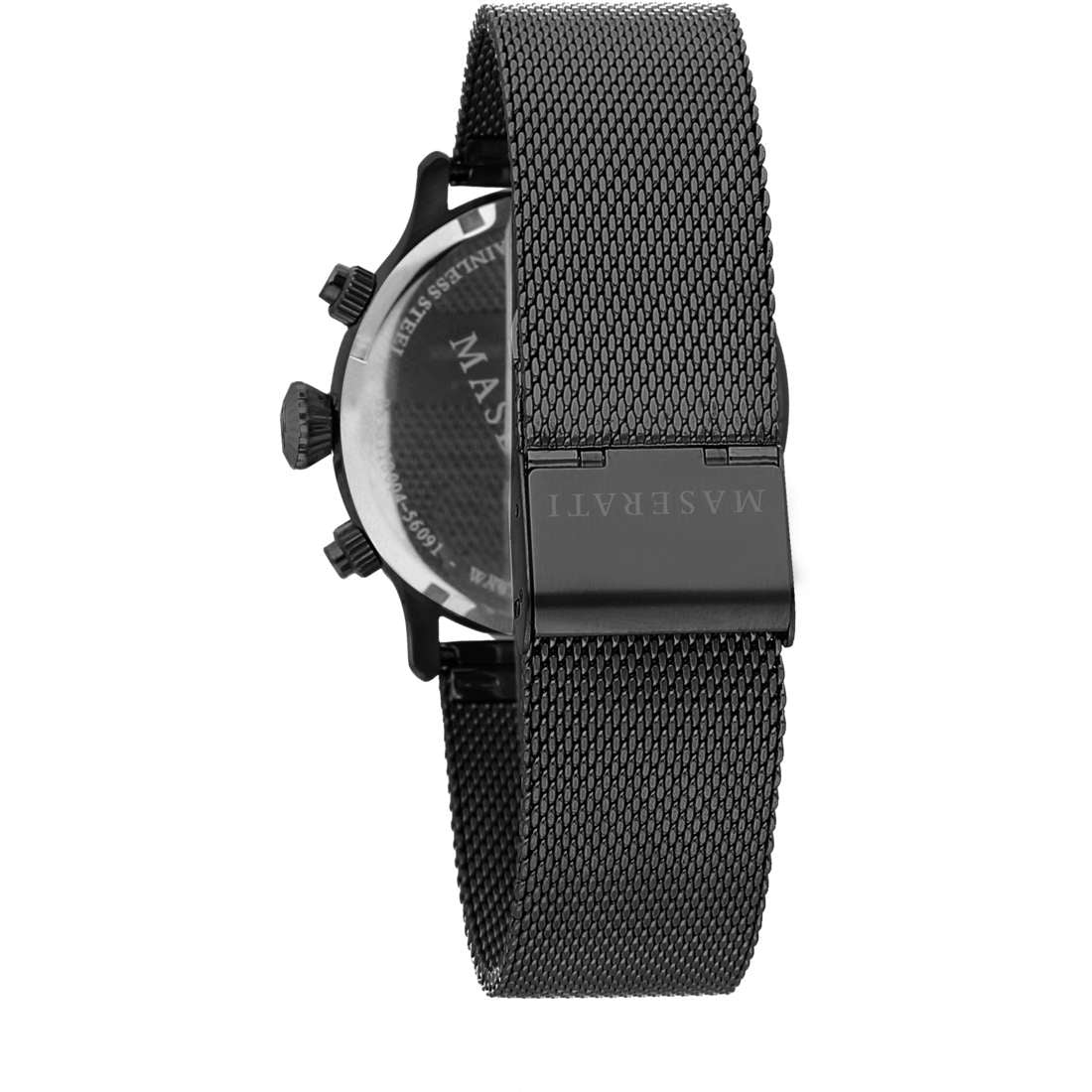 Orologio Uomo Acciaio Maserati Epoca Crono  R8873618006