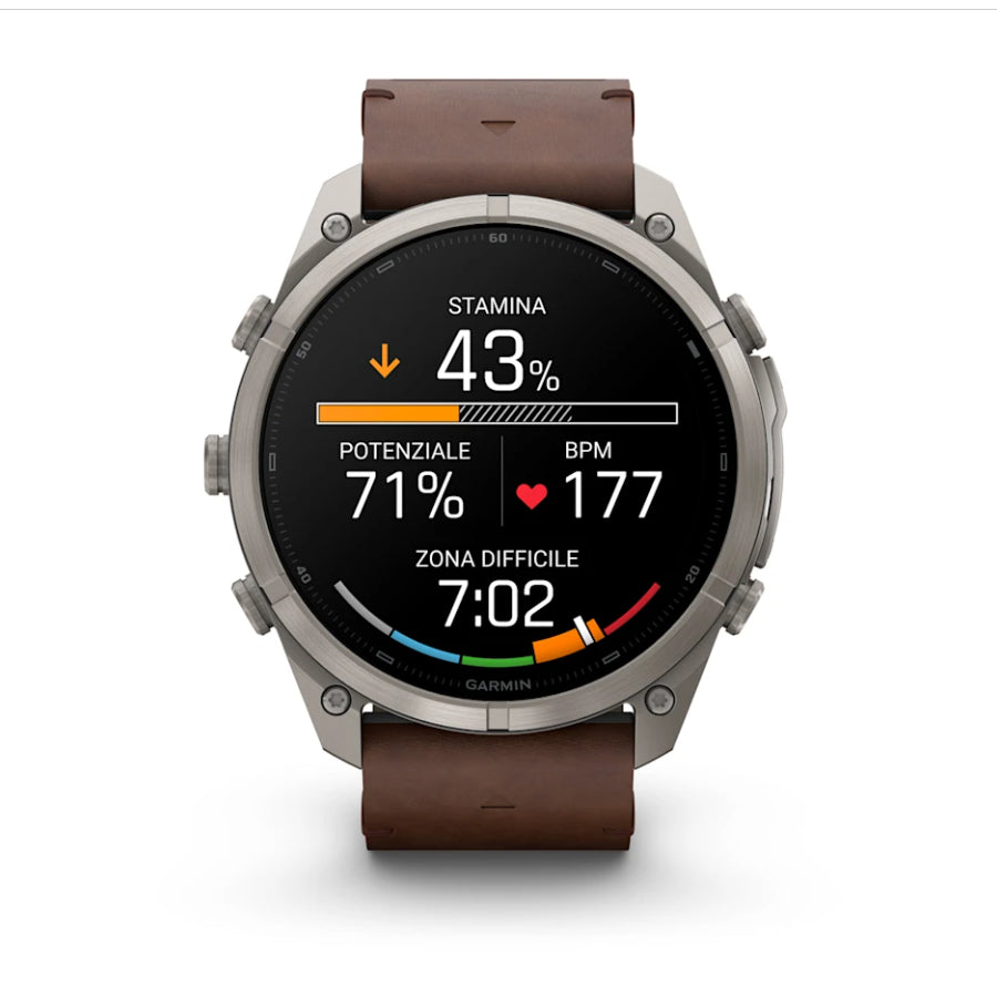 Orologio Garmin Smartwatch Fenix 9 Pro 51 mm InReach 010-04337-41