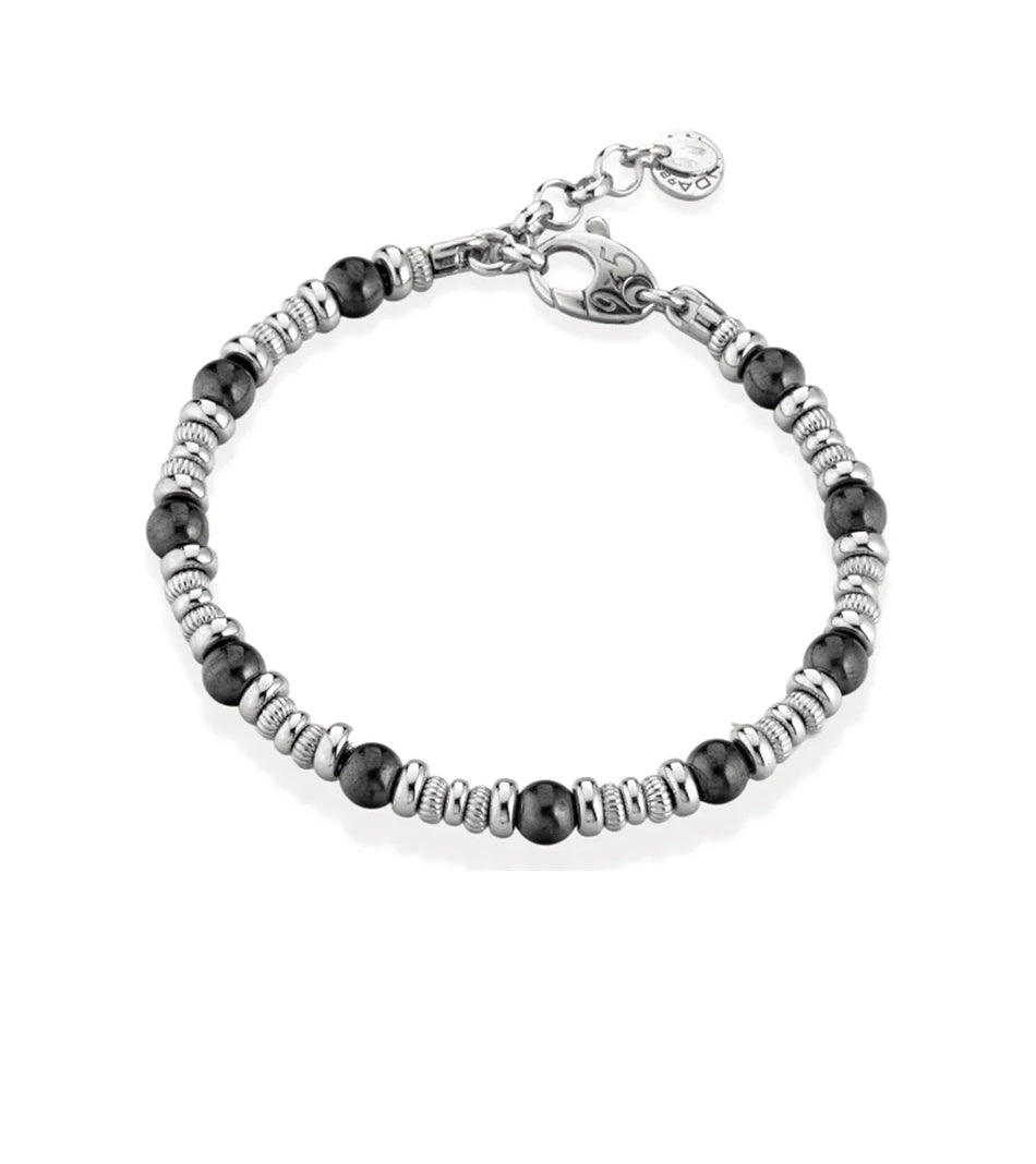 Bracciale Unisex Ananda.925 Perle Bianche A-BABR540