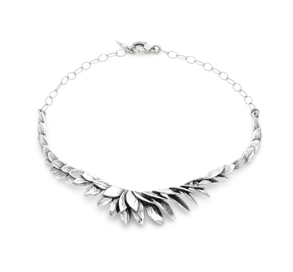 Collana Donna Giovanni Raspini Argento 925 Semirigida skin 12596