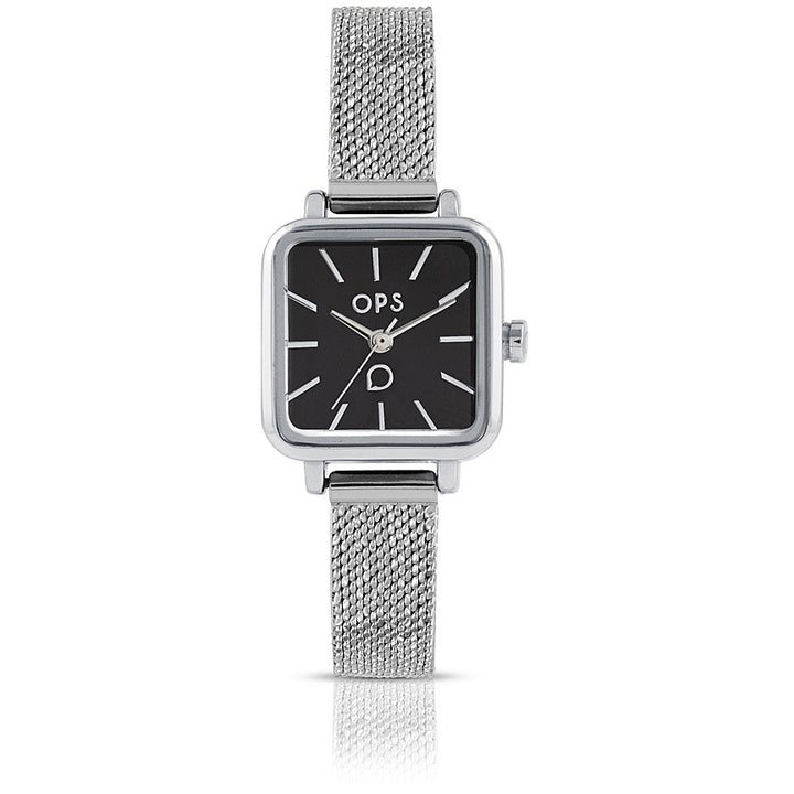 Orologio Donna Acciaio Serious opspw-911-3200