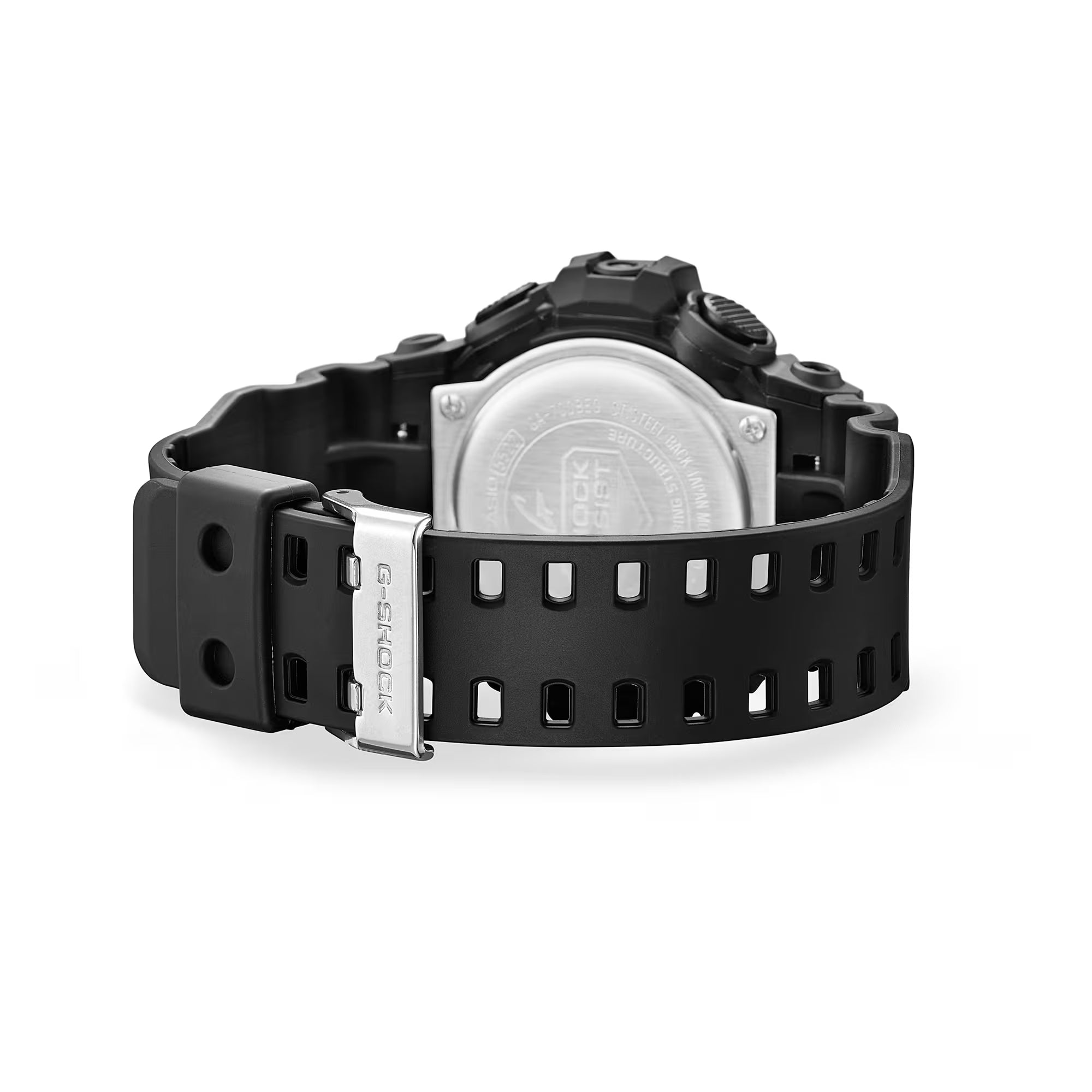 Orologio Uomo Casio G-SHOCK Nero Verde GA-700BEG-1AER